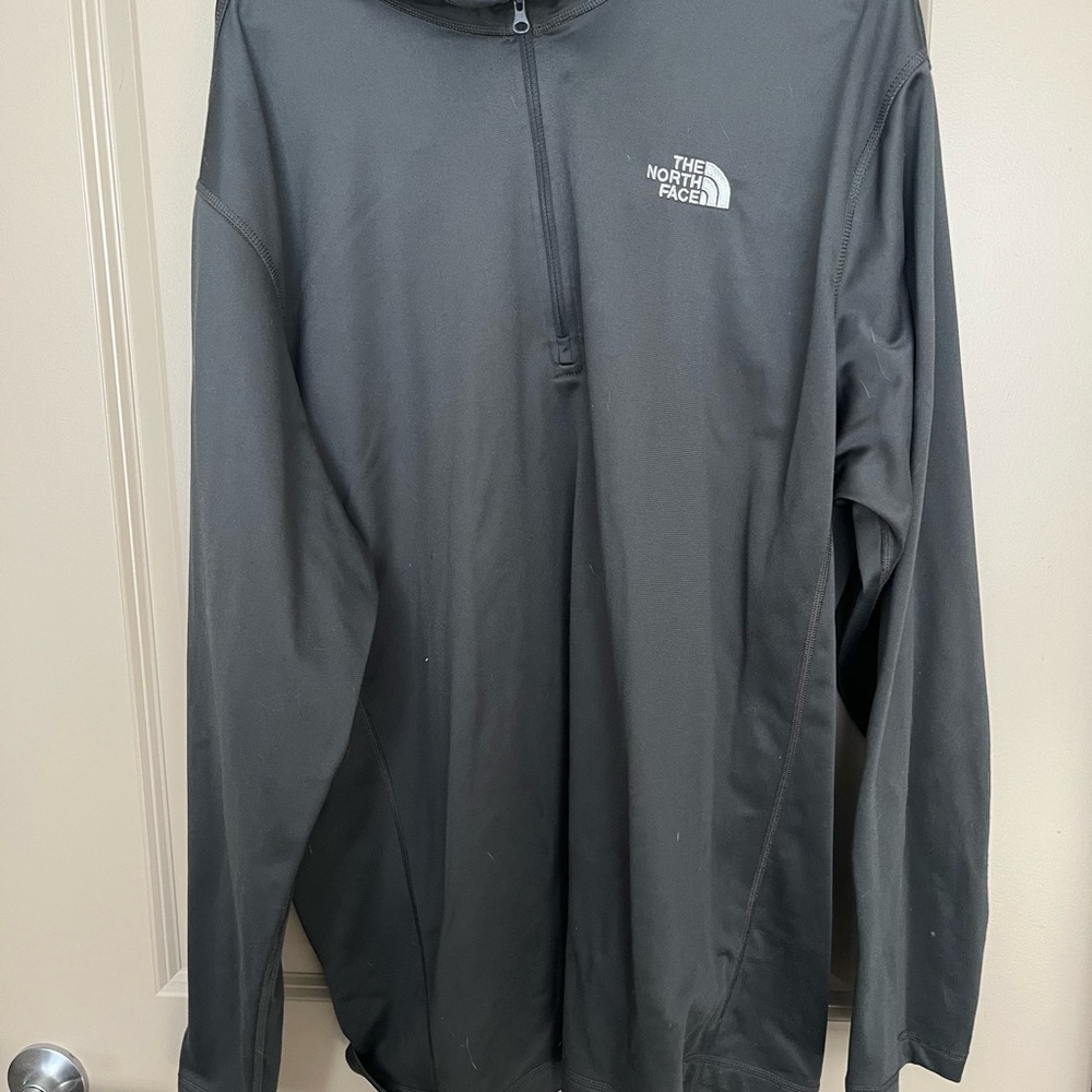 Northface Quarter Zip Pullover - image 1